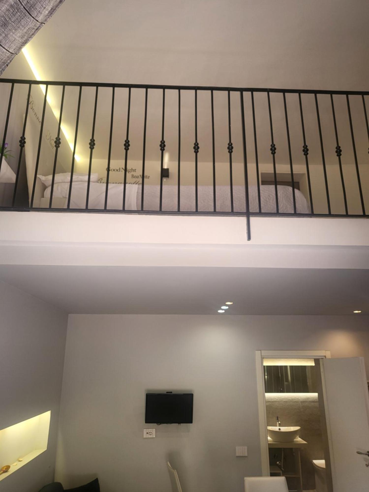 Apartamento Sweet Sleep CTA Exterior foto